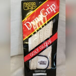 DynaGrip NEW womens left golf glove